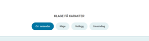 Digitalt klageskjema